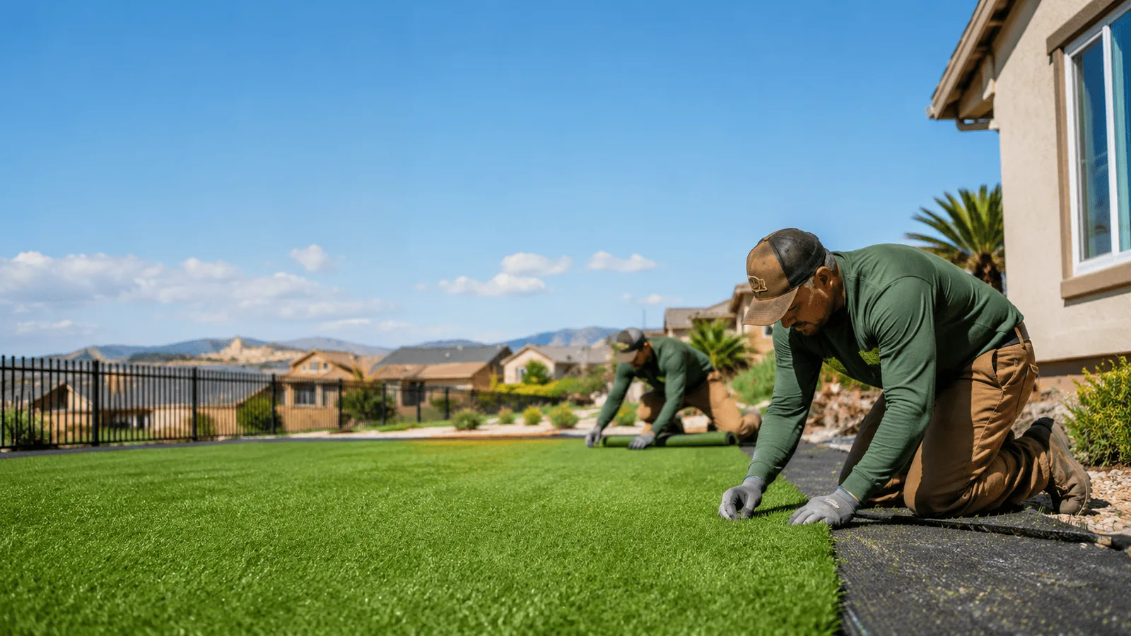Pet Turf Installation in Nellis Afb, NV near me